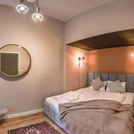 True Gem Downtown Next To Synagogue And Gozsdu Garden Area