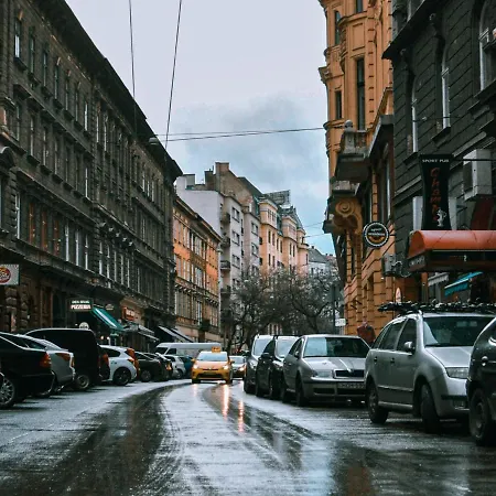 Apartmán True Gem Downtown Next To Synagogue And Gozsdu Garden Area