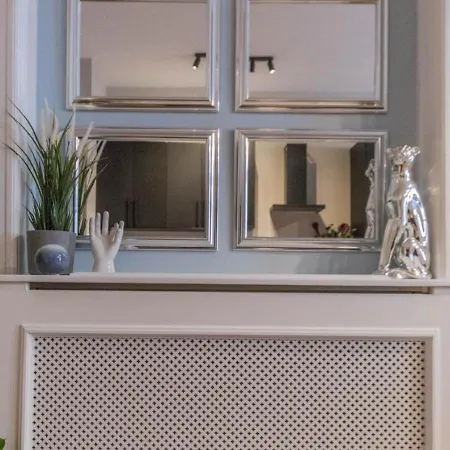 True Gem Downtown Next To Synagogue And Gozsdu Garden Area *