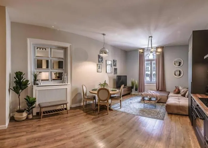 Appartement True Gem Downtown Next To Synagogue And Gozsdu Garden Area *