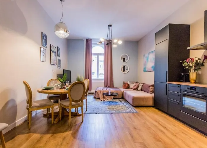 Appartement True Gem Downtown Next To Synagogue And Gozsdu Garden Area *