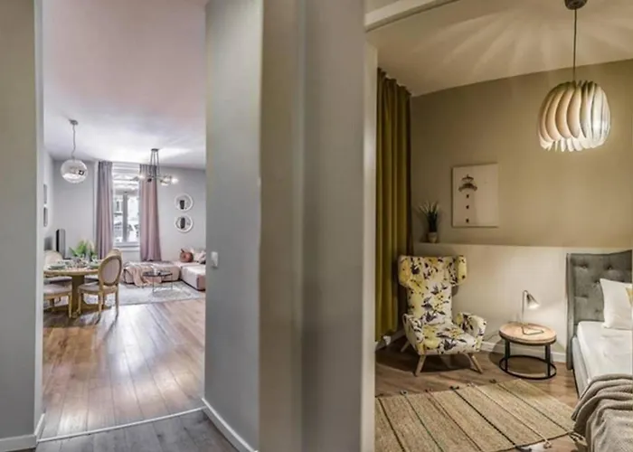 True Gem Downtown Next To Synagogue And Gozsdu Garden Area Apartmán Budapešť