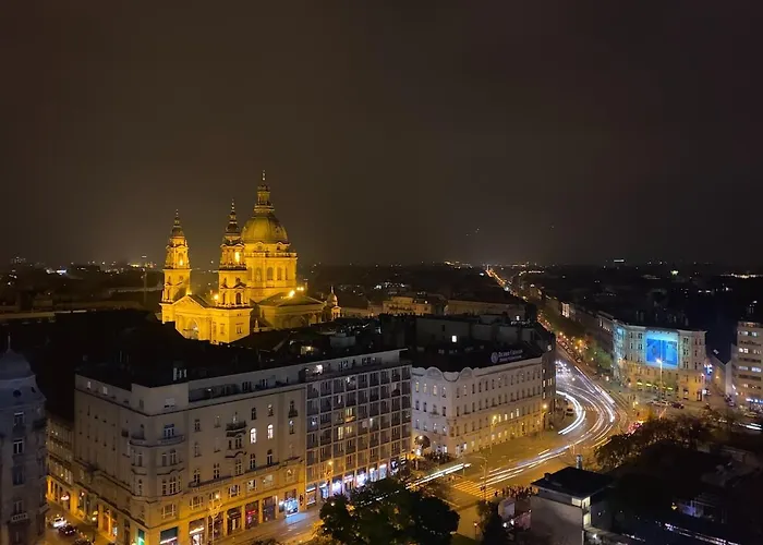True Gem Downtown Next To Synagogue And Gozsdu Garden Area Budapešť