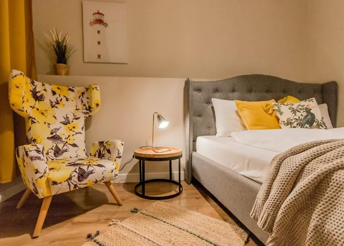 True Gem Downtown Next To Synagogue And Gozsdu Garden Area Apartmán Budapešť