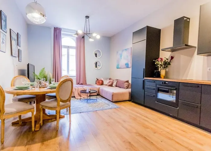 Apartmán True Gem Downtown Next To Synagogue And Gozsdu Garden Area Budapešť