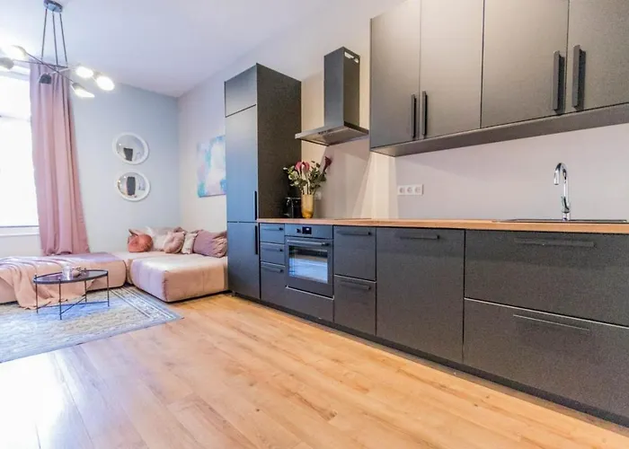 Apartmán True Gem Downtown Next To Synagogue And Gozsdu Garden Area