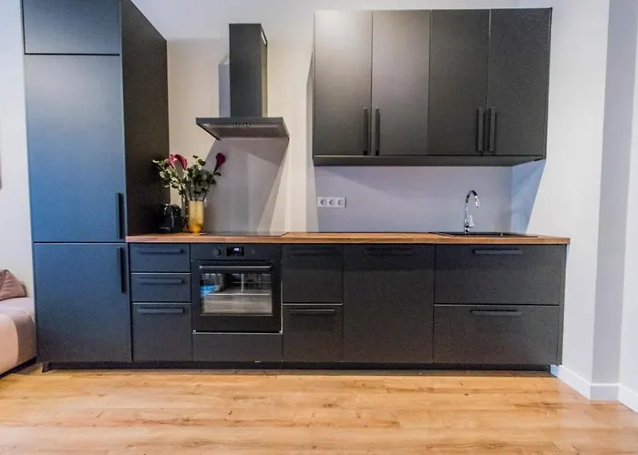 Apartmán True Gem Downtown Next To Synagogue And Gozsdu Garden Area Budapešť
