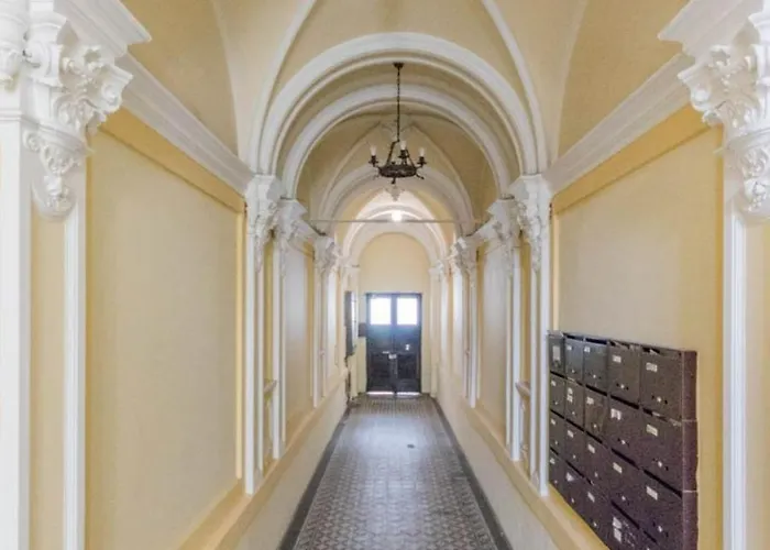 True Gem Downtown Next To Synagogue And Gozsdu Garden Area Apartmán