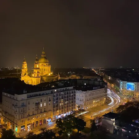 True Gem Downtown Next To Synagogue And Gozsdu Garden Area Budapest