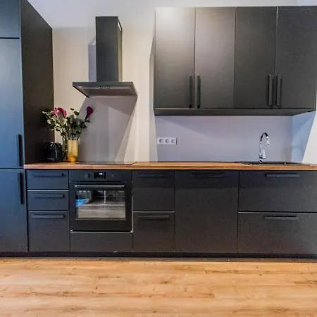 Apartment True Gem Downtown Next To Synagogue And Gozsdu Garden Area Budapest