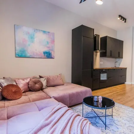 True Gem Downtown Next To Synagogue And Gozsdu Garden Area * Budapest