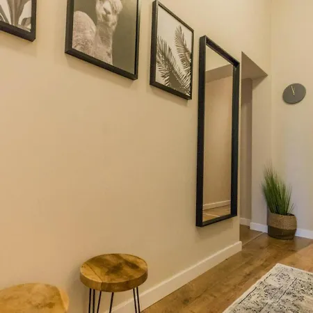 Apartament True Gem Downtown Next To Synagogue And Gozsdu Garden Area
