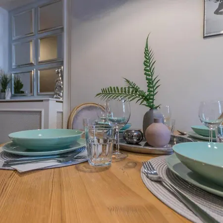 Apartment True Gem Downtown Next To Synagogue And Gozsdu Garden Area *